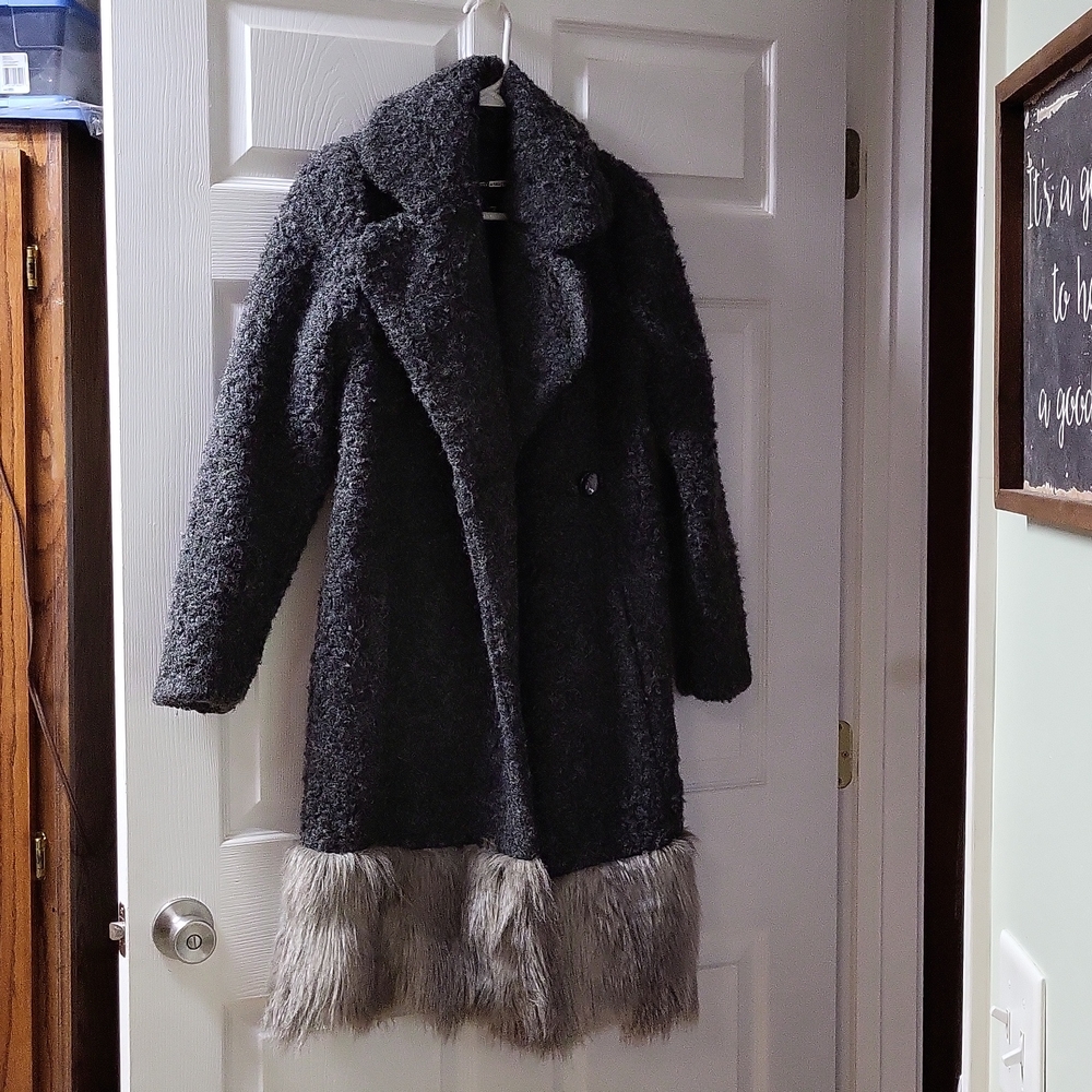 Tracy Reese pea coat